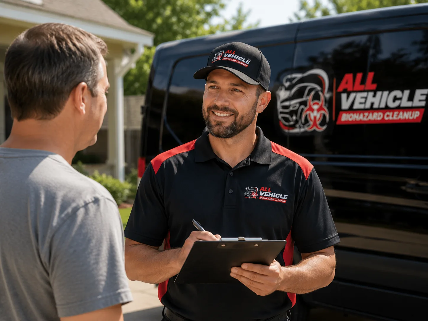 Vehicle Biohazard Cleanup Sinking Spring, OH FAQs